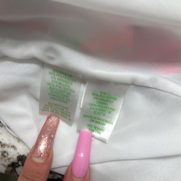 Like New Lilly Pulitzer Cristiana Stretch Dress - Picture 9 of 9